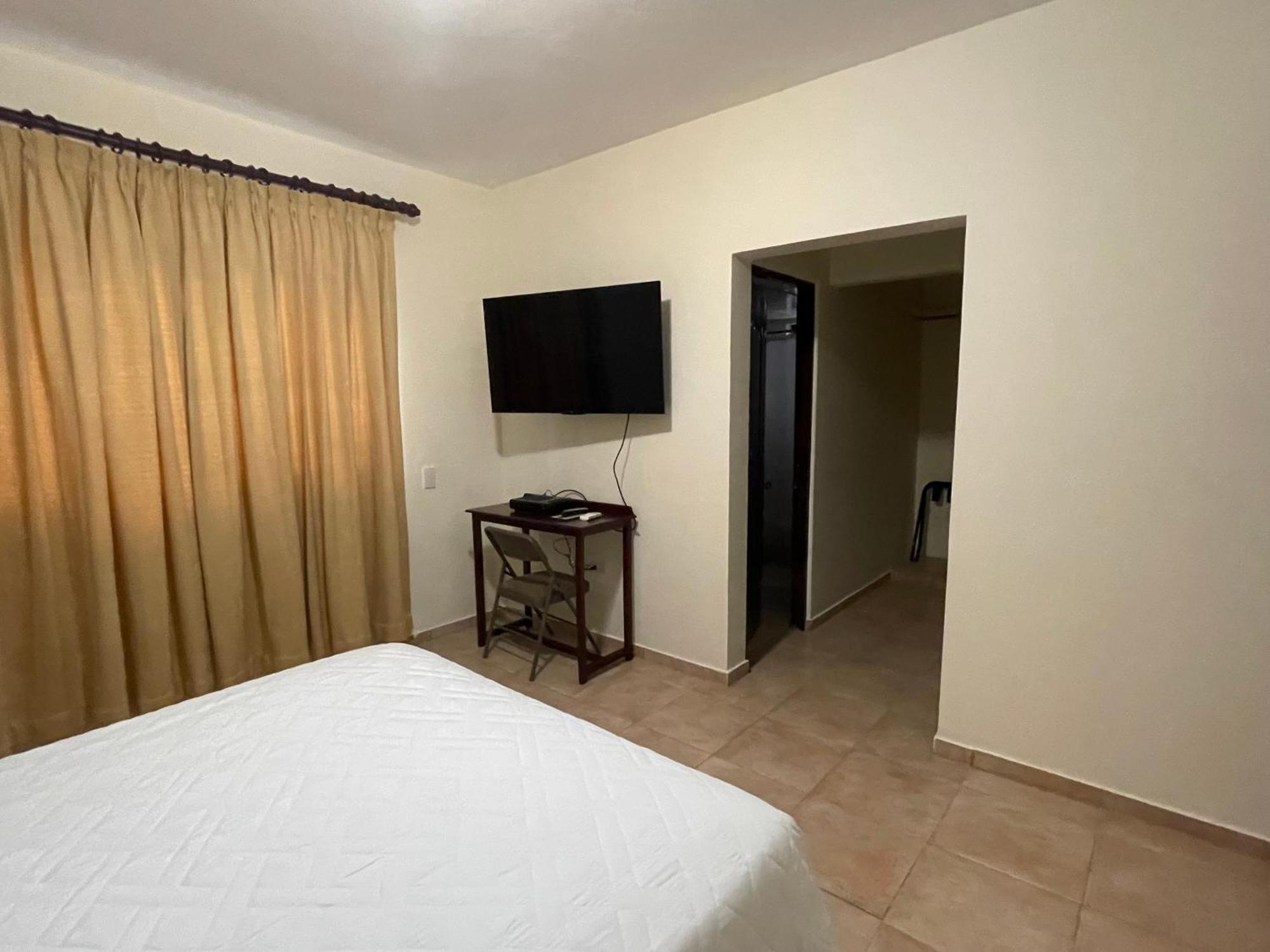 Apartahotel Alvear Santo Domingo Exteriér fotografie