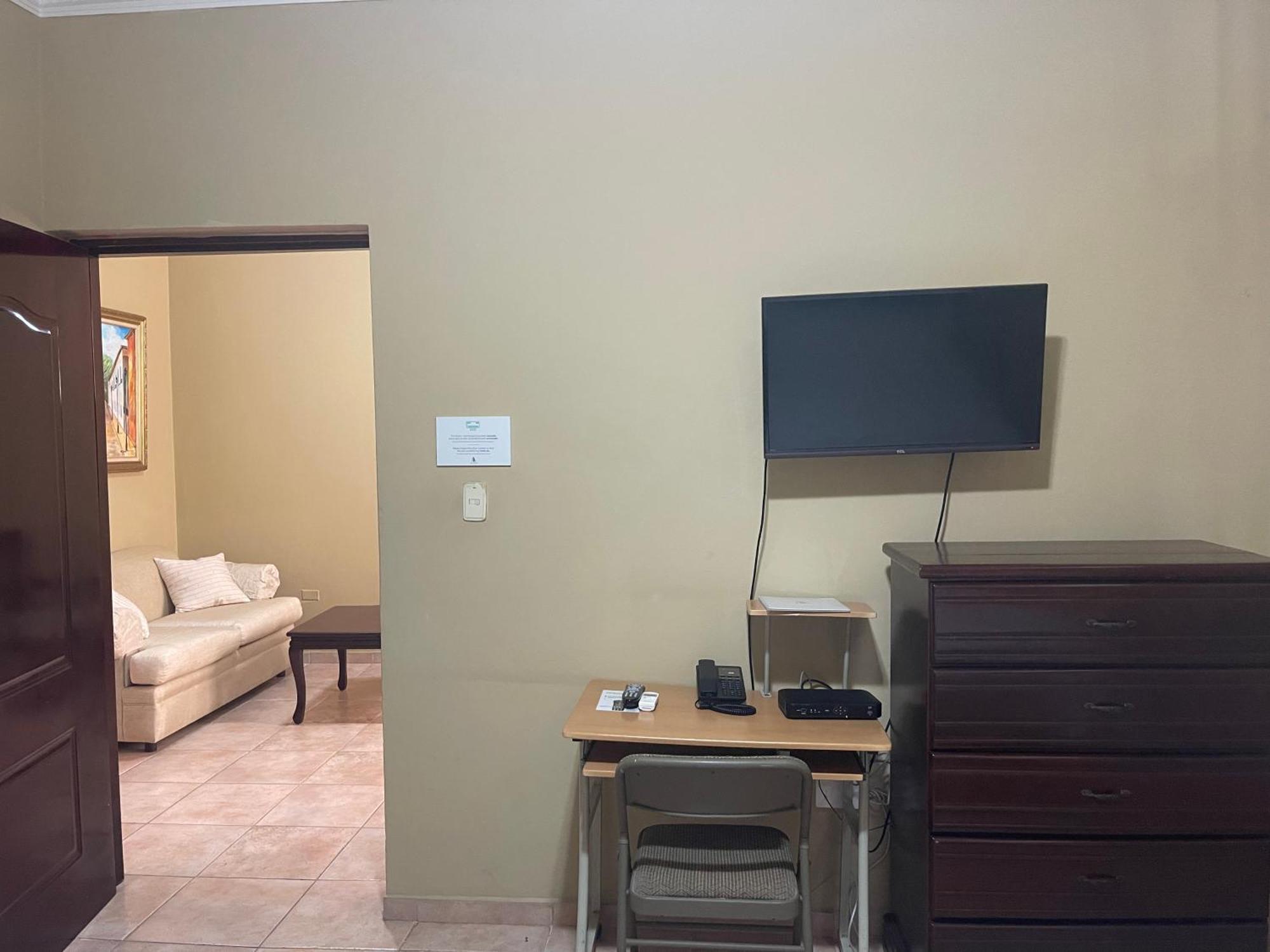 Apartahotel Alvear Santo Domingo Exteriér fotografie