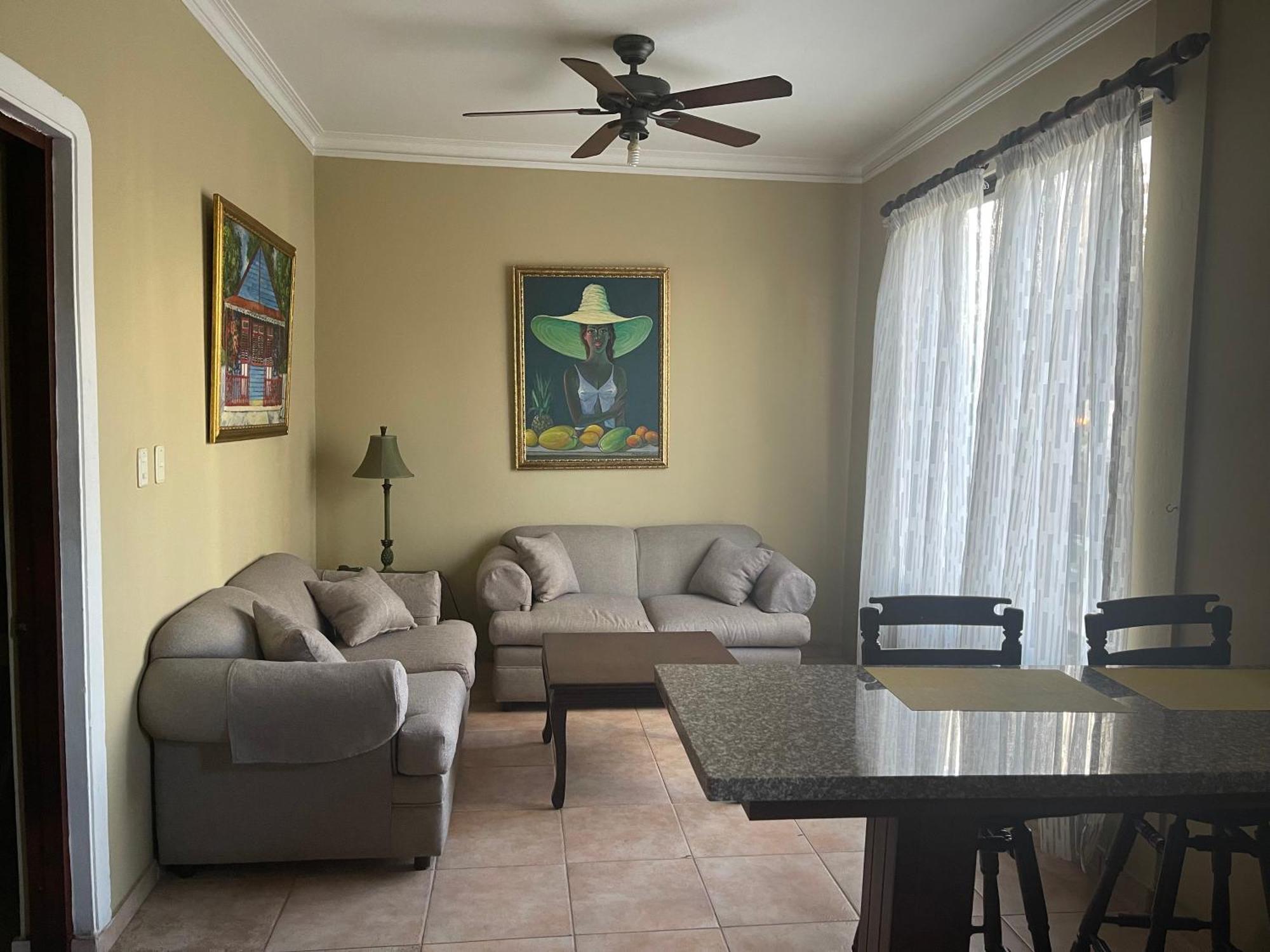 Apartahotel Alvear Santo Domingo Pokoj fotografie