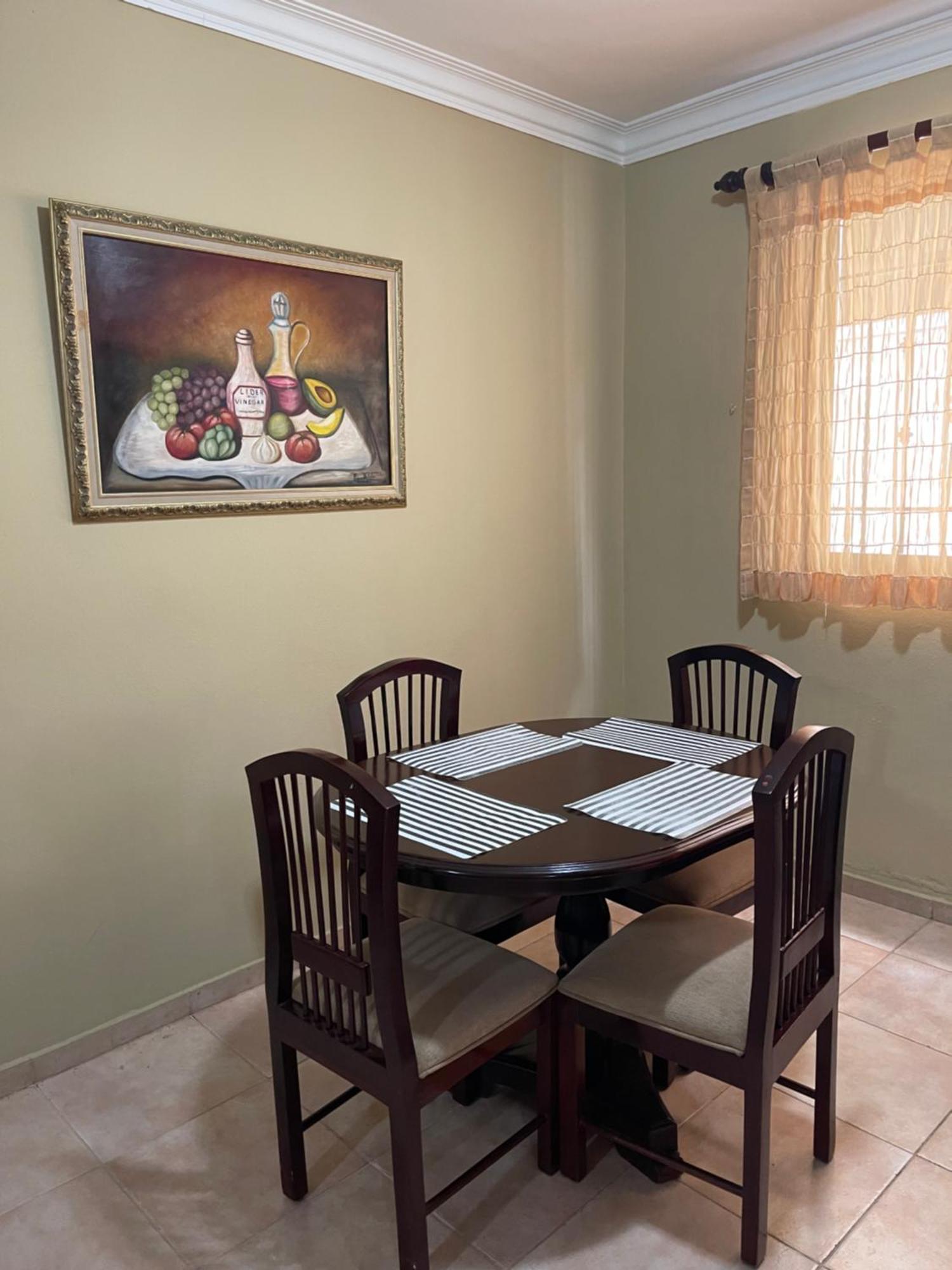 Apartahotel Alvear Santo Domingo Pokoj fotografie